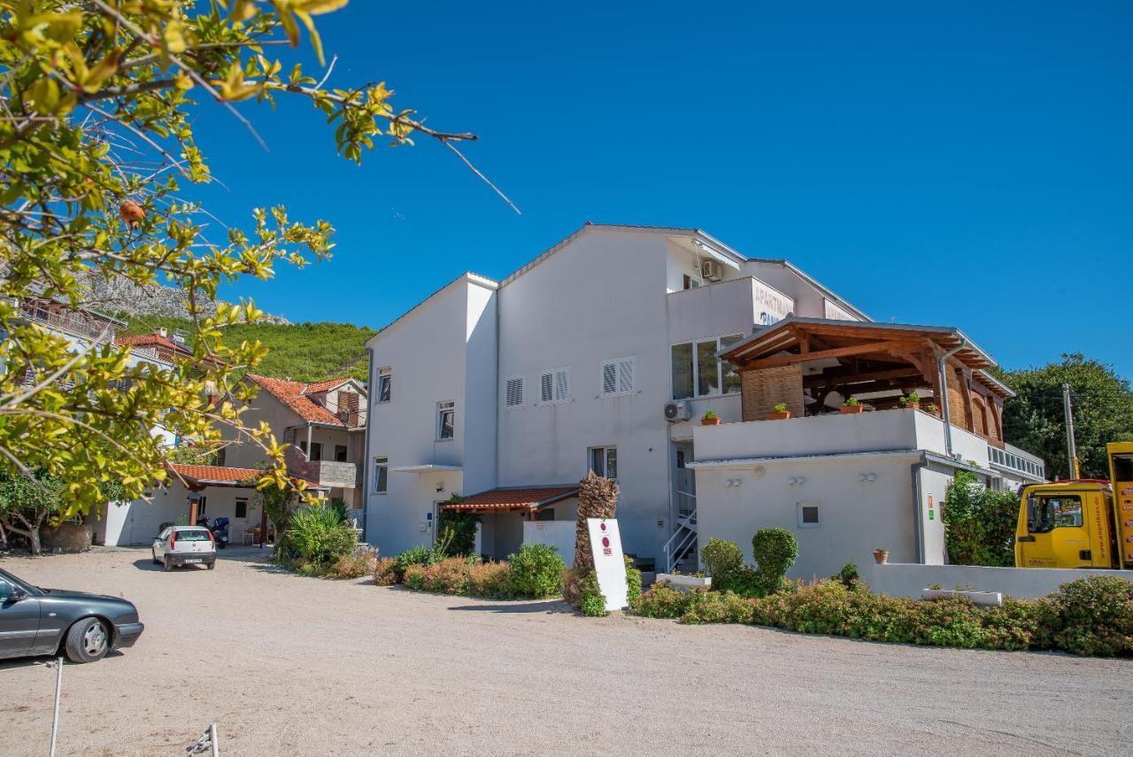 Apartments By The Sea Sumpetar, Omis - 2808 Eksteriør bilde