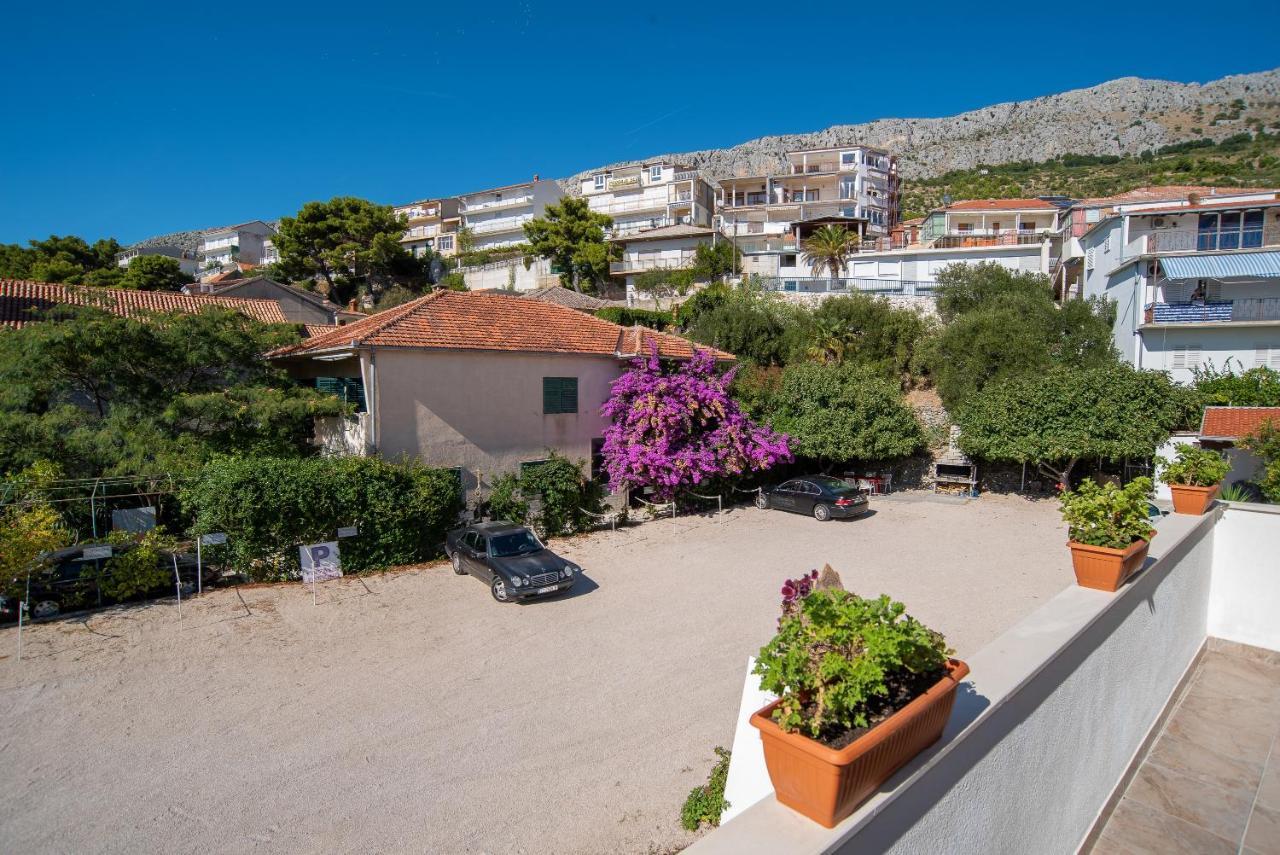 Apartments By The Sea Sumpetar, Omis - 2808 Eksteriør bilde