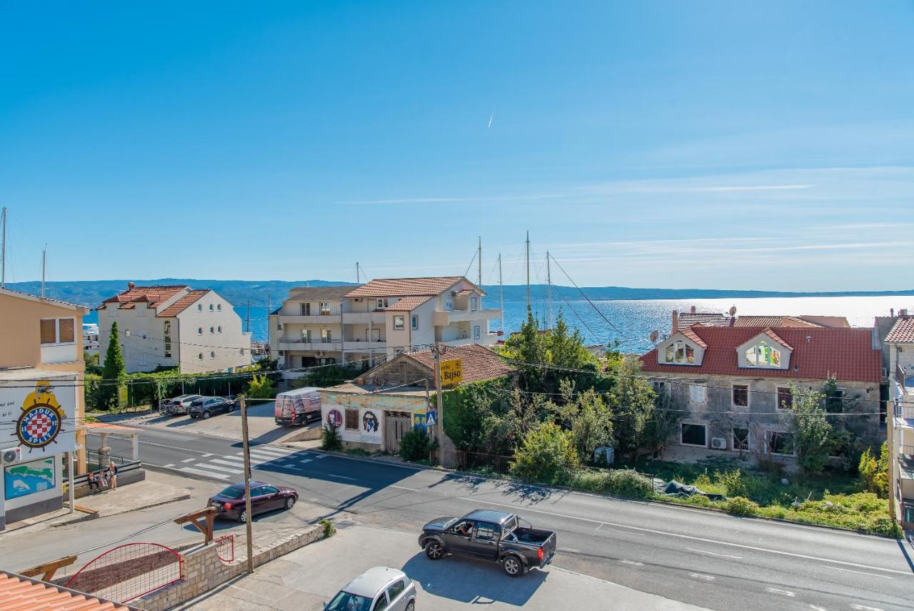 Apartments By The Sea Sumpetar, Omis - 2808 Eksteriør bilde
