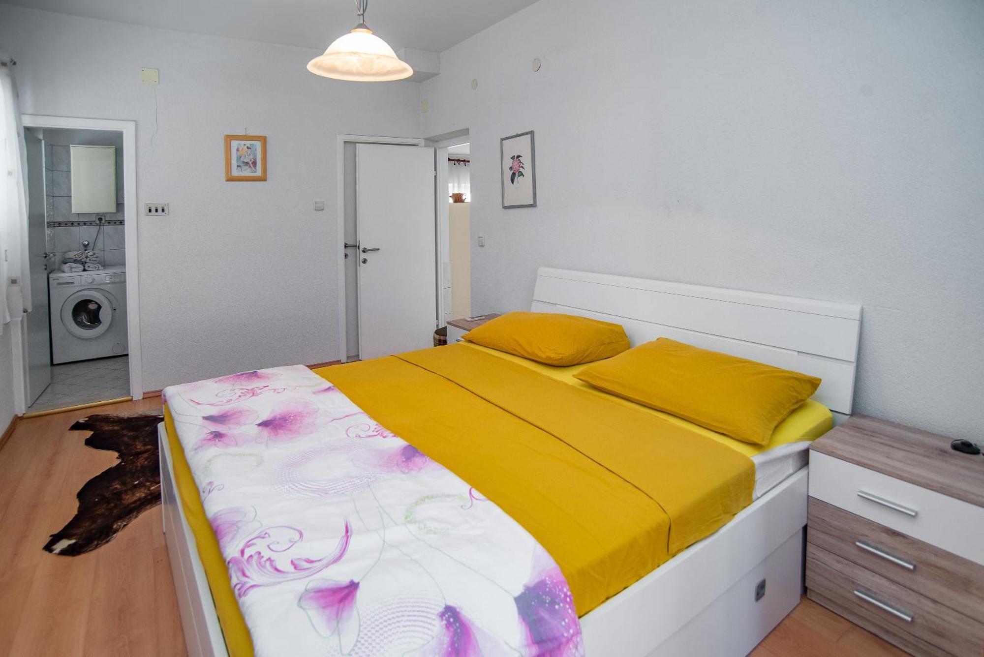 Apartments By The Sea Sumpetar, Omis - 2808 Rom bilde
