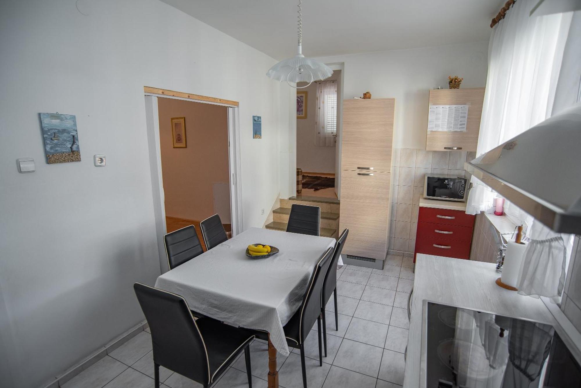 Apartments By The Sea Sumpetar, Omis - 2808 Rom bilde