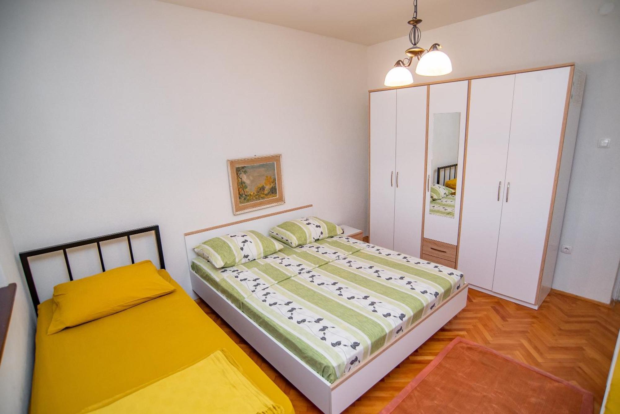 Apartments By The Sea Sumpetar, Omis - 2808 Rom bilde