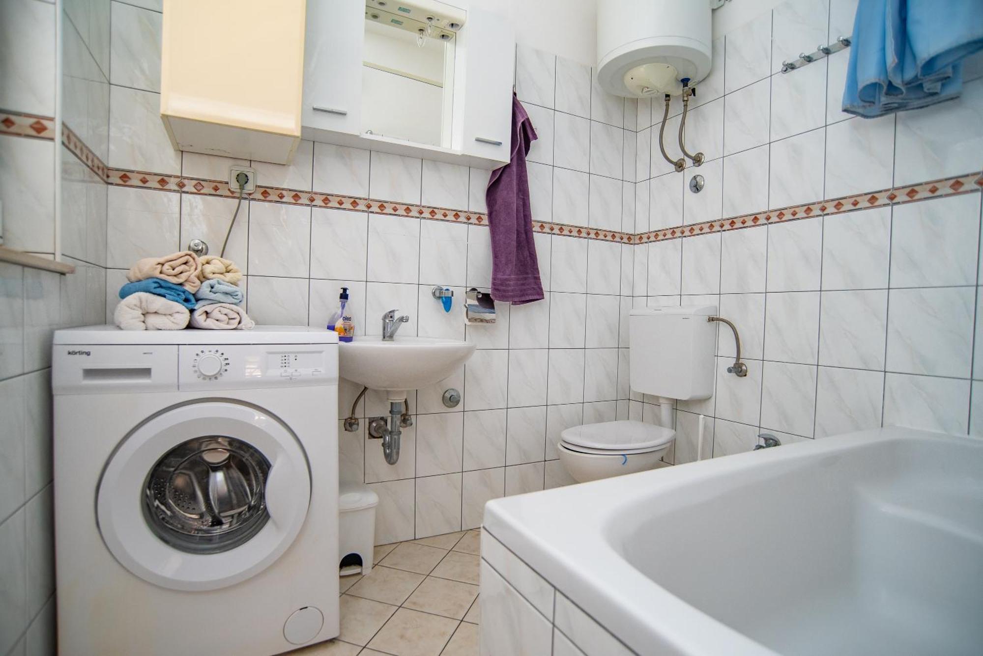 Apartments By The Sea Sumpetar, Omis - 2808 Rom bilde