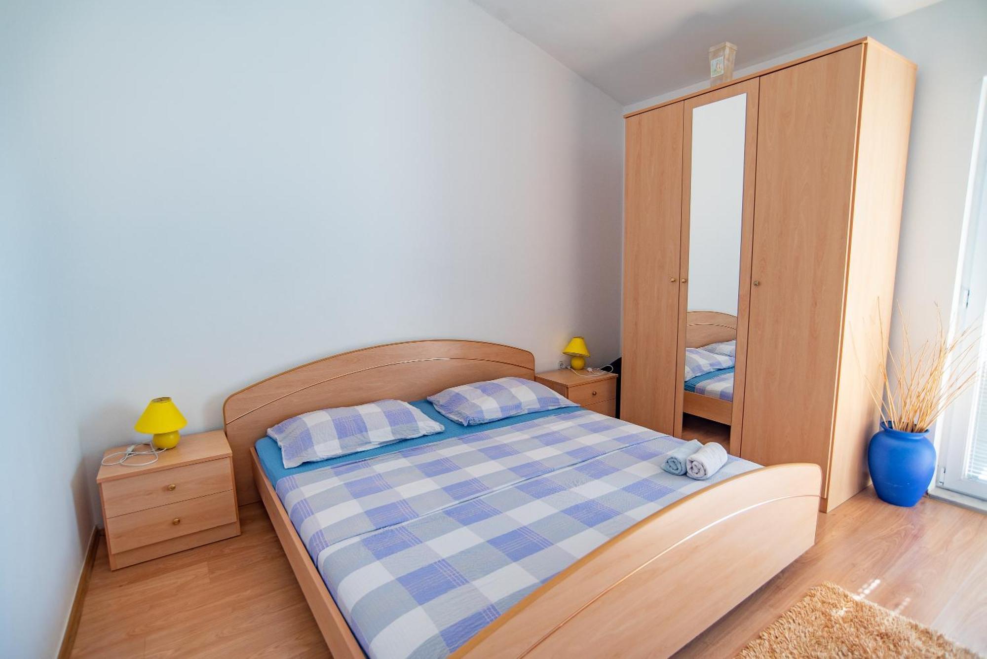 Apartments By The Sea Sumpetar, Omis - 2808 Rom bilde