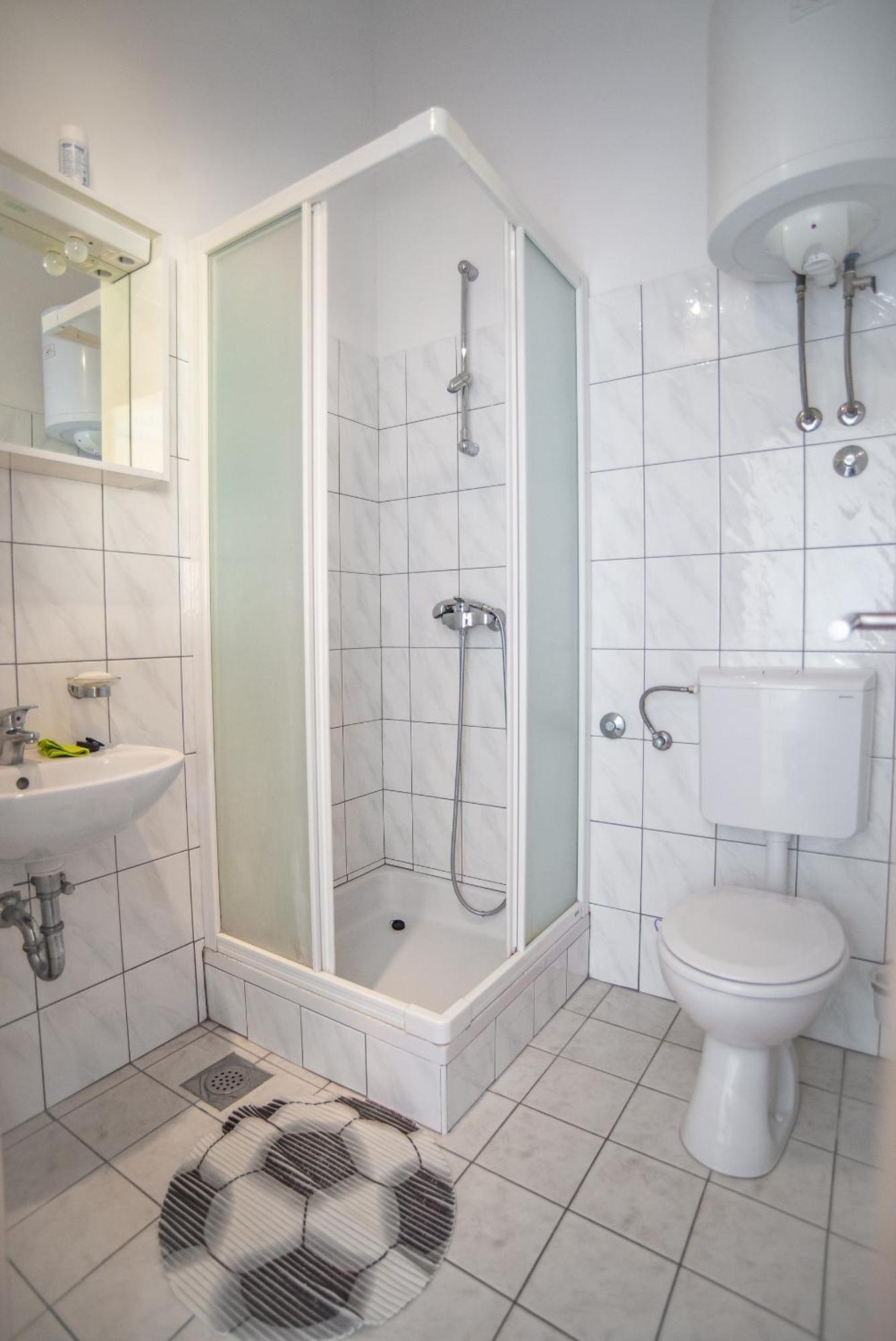 Apartments By The Sea Sumpetar, Omis - 2808 Rom bilde